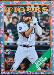 Riley Greene #88B-4 Baseball Cards 2023 Topps Japan Edition 1988 Cherry Tree Prices