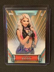 Alexa Bliss [Bronze] #A-AB Wrestling Cards 2019 Topps WWE Women's Division Autographs Prices