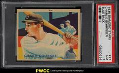 Charlie Gehringer #77 Baseball Cards 1935 Diamond Stars Prices