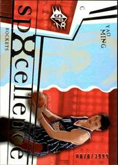Yao Ming #97 Basketball Cards 2003 Spx Prices