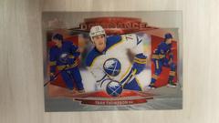 Tage Thompson #CD3 Hockey Cards 2022 Upper Deck Clear Dominance Prices