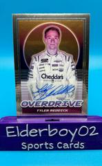 Tyler Reddick [Autograph] #7 Racing Cards 2022 Panini Chronicles Nascar Overdrive Prices