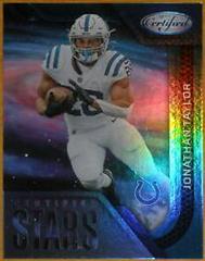 Jonathan Taylor [Teal] Football Cards 2022 Panini Certified Stars Prices