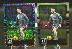 Isco [Silver] Soccer Cards 2016 Panini Donruss Prices