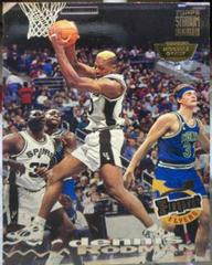 Dennis Rodman [Members Only] Basketball Cards 1993 Stadium Club Prices