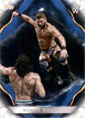 Bobby Roode [Blue] Wrestling Cards 2019 Topps WWE Undisputed Prices