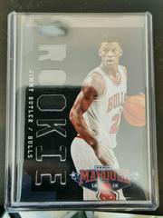 Jimmy Butler Basketball Cards 2012 Panini Marquee Prices