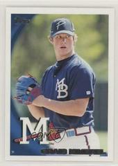 Craig Kimbrel #5 Baseball Cards 2010 Topps Pro Debut Prices