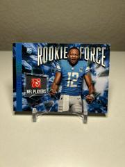 Hendon Hooker [Platinum] #RF-11 Football Cards 2023 Panini Absolute Rookie Force Prices