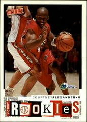 Courtney Alexander Basketball Cards 2000 Upper Deck Victory Prices