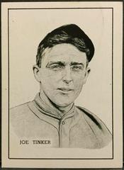 Joe Tinker Baseball Cards 1950 Callahan Hall of Fame Prices