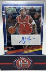 Steve Francis #RSS-SFR Basketball Cards 2022 Panini Donruss Optic Retro Series Signatures Prices