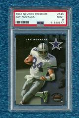 Jay Novacek #145 Football Cards 1993 Skybox Premium Prices