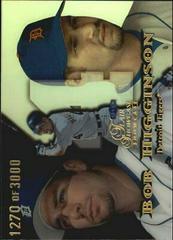 Bob Higginson [Row 1] #54 Baseball Cards 1999 Flair Showcase Prices