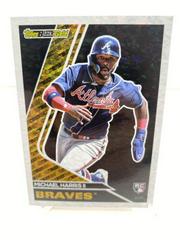 Michael Harris II Baseball Cards 2023 Topps Update Black Gold Prices