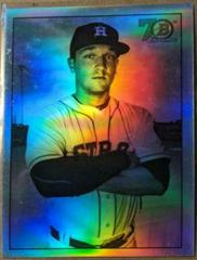 Alex Bregman #48B-AB Baseball Cards 2017 Bowman 1948 Chrome Prices