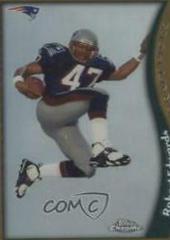 Robert Edwards Football Cards 1998 Topps Chrome Prices