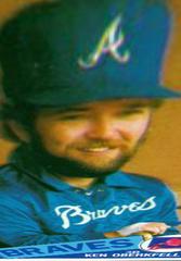 Ken Oberkfell #569 Baseball Cards 1985 Topps Mini Prices