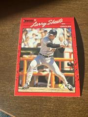 Lary Kent Sheets #495 Baseball Cards 1990 Donruss Prices