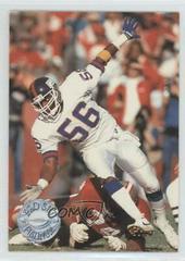 Lawrence Taylor Football Cards 1991 Pro Set Platinum Prices