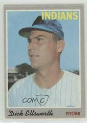 Dick Ellsworth #59 Baseball Cards 1970 Topps Prices
