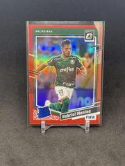 Gabriel Menino [Red] #10 Soccer Cards 2023 Donruss The Rookie Prices