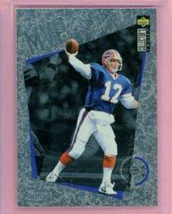 Jim Kelly Football Cards 1996 Collector's Choice MVP Prices