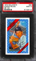 Cookie Rojas [2B 149] Baseball Cards 1972 Kellogg's Prices