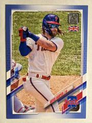 Bryce Harper Baseball Cards 2021 Topps UK Edition Prices