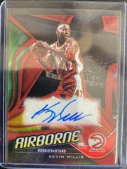 Kevin Willis Basketball Cards 2019 Panini Chronicles Airborne Signatures Prices