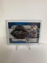 Max Muncy [Blue] #SS-MM Baseball Cards 2022 Topps Five Star Silver Signatures Prices