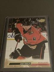 Cam Fowler [Exclusives] Hockey Cards 2022 Upper Deck Prices