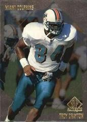 Troy Drayton Football Cards 1997 SP Authentic Prices