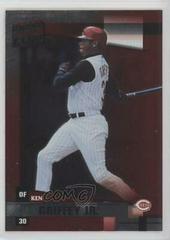 Ken Griffey Jr #118 Baseball Cards 2002 Donruss Best of Fan Club Prices