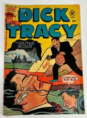 Dick Tracy #62 (1953) Comic Books Dick Tracy Prices
