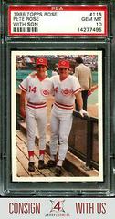 Pete Rose Baseball Cards 1986 Topps Pete Rose Set Prices