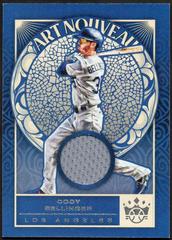Cody Bellinger #AN-CO Baseball Cards 2022 Panini Diamond Kings Art Nouveau Prices