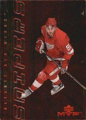 Sergei Fedorov #S12 Hockey Cards 1998 Upper Deck MVP Snipers Prices