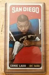 Ernie Ladd Football Cards 1965 Topps Prices