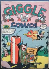 Giggle Comics #21 (1945) Comic Books Giggle Comics Prices