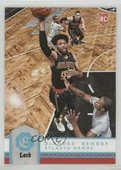 DeAndre Bembry [Lord] Basketball Cards 2016 Panini Excalibur Prices