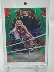 Alexa Bliss [Green] #137 Wrestling Cards 2023 Panini Select WWE Prices