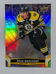 Brad Marchand Hockey Cards 2023 Upper Deck Tim Hortons Prices