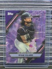 Ryan Vilade #RCM-13 Baseball Cards 2022 Topps 3D Rookie Class Motion Prices