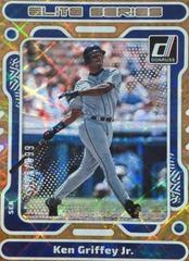 Ken Griffey Jr. #E3 Baseball Cards 2023 Panini Donruss Elite Series Prices