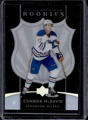 Connor McDavid #CCRR-30 Hockey Cards 2022 Upper Deck Artifacts 2005-06 Clear Cut Retro Rookies Prices