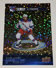 Artemi Panarin [Gold Sparkle] #PC-6 Hockey Cards 2023 Upper Deck PC's Prices