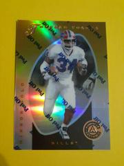 Thurman Thomas [Mirror Gold] #81 Football Cards 1997 Pinnacle Certified Prices