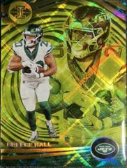 Breece Hall [Gold Trophy Collection] #100 Football Cards 2023 Panini Illusions Prices