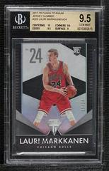 Lauri Markkanen [Jersey Number] #205 Basketball Cards 2017 Panini Chronicles Prices